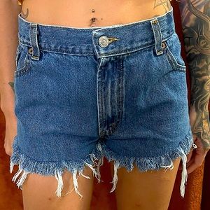 Overgrown my favorite shorts of all time, my DARK SHADE LEVIS